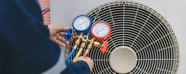 Licensed Hvac service in Sharon Center, OH - JG Cool HVAC